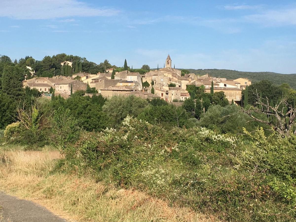 Saint-André-de-Roquepertuis Clarberg - B&B מראה חיצוני תמונה