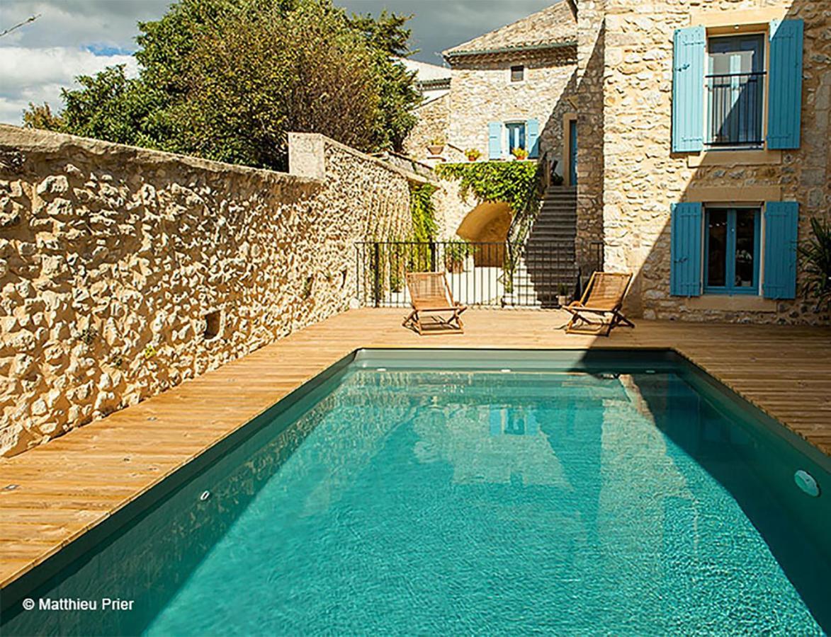 Saint-André-de-Roquepertuis Clarberg - B&B מראה חיצוני תמונה