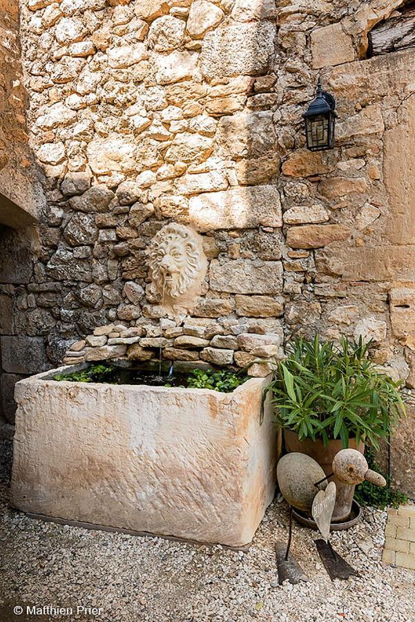 Saint-André-de-Roquepertuis Clarberg - B&B מראה חיצוני תמונה