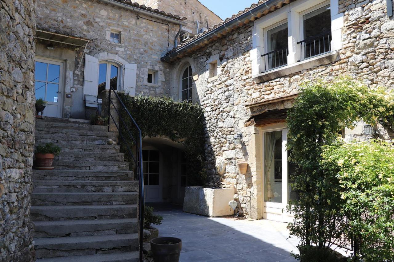 Saint-André-de-Roquepertuis Clarberg - B&B מראה חיצוני תמונה